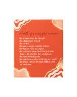 Desert Dunes Habits Verse