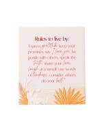 Desert Dunes Life Verse