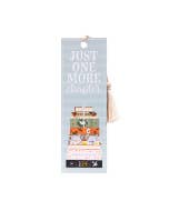 Forever Booked Just One More Bookmark