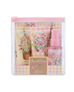 Heathcote & Ivory Sweet Pea Floral Refresh Essentials