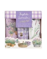 Heathcote & Ivory English Lavender Hand Cream Trio