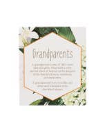 Greenhouse Grandparent Verse