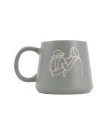 Heartfelt Friends Mug