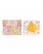 Home Grown Bee Plant Pot