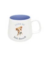 I Love My Jack Russell Mug