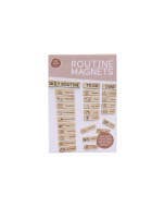 Kids By Splosh Daily Routine Magnet Set