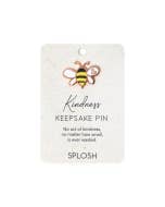 Kindness Keepsake Pin