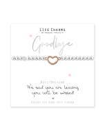 Life Charms Just Because Goodbye Bracelet