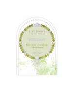 Life Charms Healing Stones Peridot Bracelet