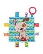 Mary Meyer Taggies Buddy Dog Crinkle Me