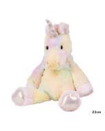 Mary Meyer Marshmallow Animal Fro-Yo Unicorn 23cm