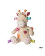 Mary Meyer Taggies Tilly Giraffe Soft Toy 30cm