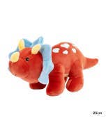 Mary Meyer Smootheez Triceratops 25cm