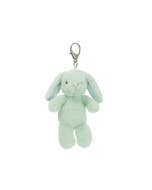 Mary Meyer Soft Bunny Sage Bag Charm