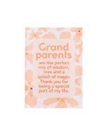 Meaningful Grandparents Magnet