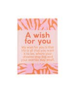 Meaningful Wish For You Magnet