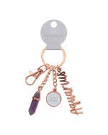 Mystique Aquarius Keychain