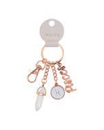 Mystique Pisces Keychain