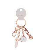 Mystique Gemini Keychain