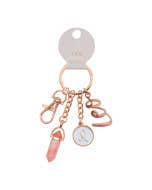 Mystique Leo Keychain