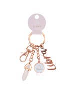 Mystique Libra Keychain