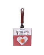 Out Of The Blue Heart Frying Pan