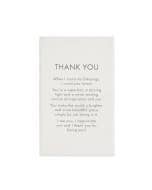 Precious Quote Thanks