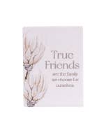 Palm Cove True Friends Ceramic Magnet