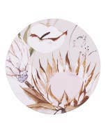 Palm Cove Flora Ceramic Coaster