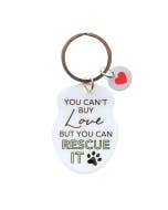 Pet Keyring Rescue