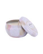 The SOi Co Champagne Lily Decorative Tin 9oz