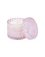 The SOi Co Champagne Lily Petite Shimmer Candle 8oz