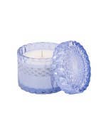 The SOi Co Azure Sands Petite Shimmer Candle 8oz