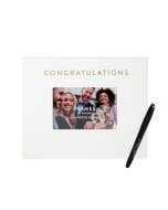 Congratulations Signature Frame