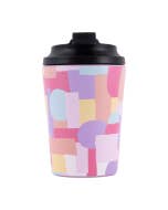 Sip By Splosh Abstract Coffee Cup 380ml