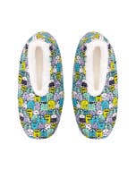 SnuggUps Kids Printed Monster