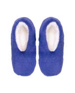 SnuggUps Women's Luxe Cornflower