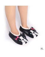 SnuggUps Women's Animal Dog XLarge