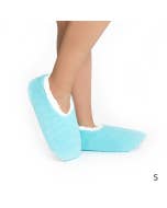 SnuggUps Women's Brights Aqua Small