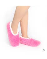 SnuggUps Women's Soft Petal Pink Small