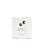 Sympathy Pet In Loving Memory Candle Holder