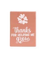 Teacher Grow Ceramic Magnet