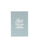 Teacher Best Teacher Sticky Note Set
