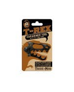 Trixie & Milo T-Rex Carabiner Tool