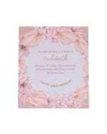 Wedding Anniversary Verse