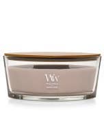 WoodWick Patchouli Creme Ellipse