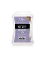 WoodWick Lavender Spa Wax Melt