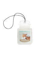 Yankee Car Jar Ultimate Coconut Beach 