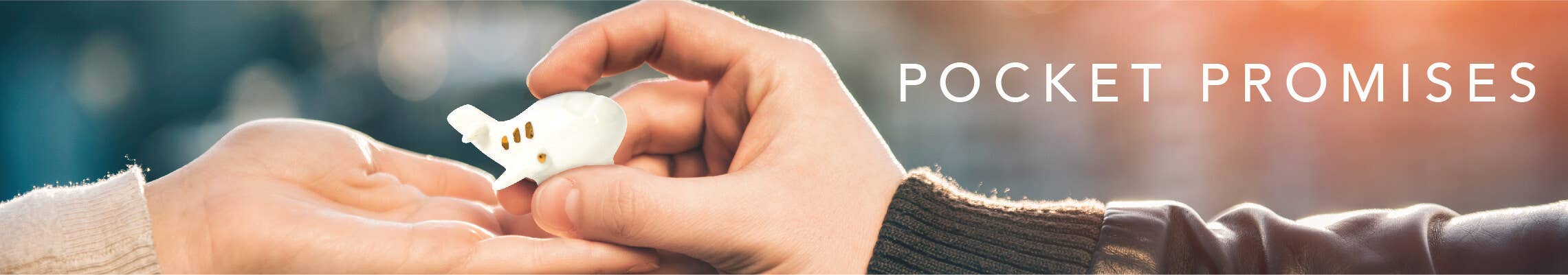 Shop our Pocket Promises collection!