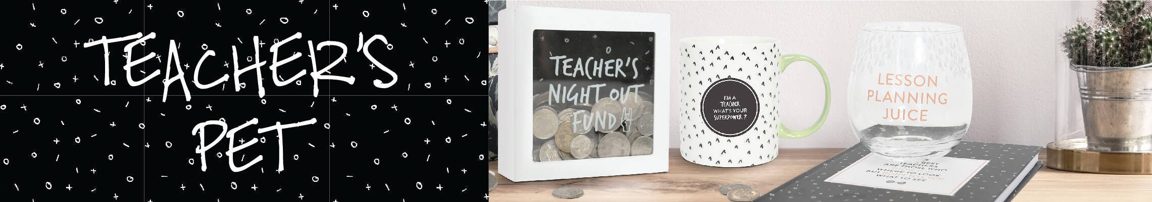 Shop our Teacher collection!